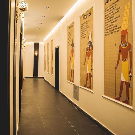 Tourist Palace Hotel Cairo Exterior foto