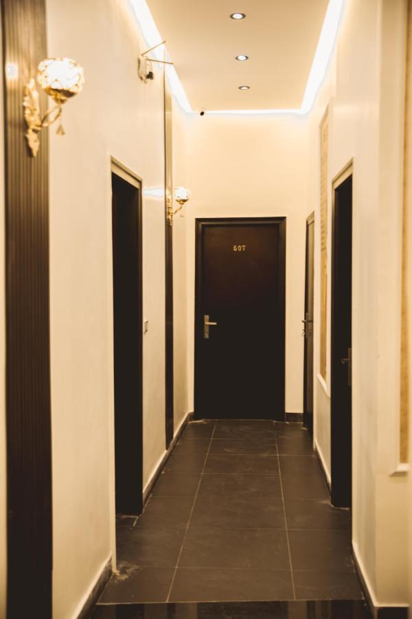 Tourist Palace Hotel Cairo Exterior foto